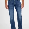 Jeans GUESS Eco Angels Slim Azul Medio para Hombre