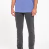 Vaqueros Volcom Vorta Slim Fit Gris para Hombre