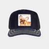 Gorra bulldog azul marino Goorin Bros Gorra bulldog azul marino Goorin Bros