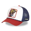 Gorra All Might My Hero Academia Capslab tricolor Gorra All Might My Hero Academia Capslab tricolor