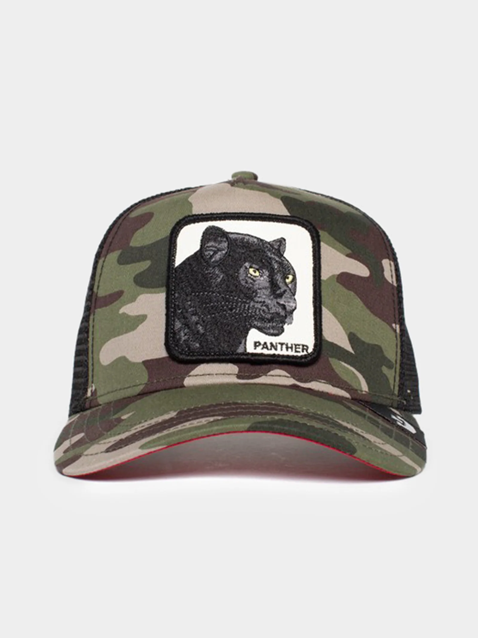 Gorra Goorin Bros The Panther Camuflaje – Estilo Trucker