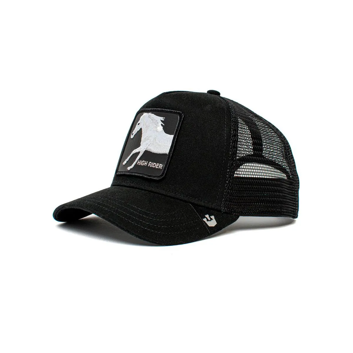 Gorra Goorin Bros Ride High Negra – Trucker Unisex