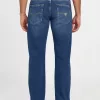 Jeans GUESS Eco Angels Slim Azul Medio para Hombre