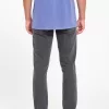 Vaqueros Volcom Vorta Slim Fit Gris para Hombre