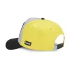 Gorra Bugs Bunny Capslab Gris/Amarillo/Negro – Retro Adulto Gorra Bugs Bunny Capslab Gris/Amarillo/Negro – Retro Adulto