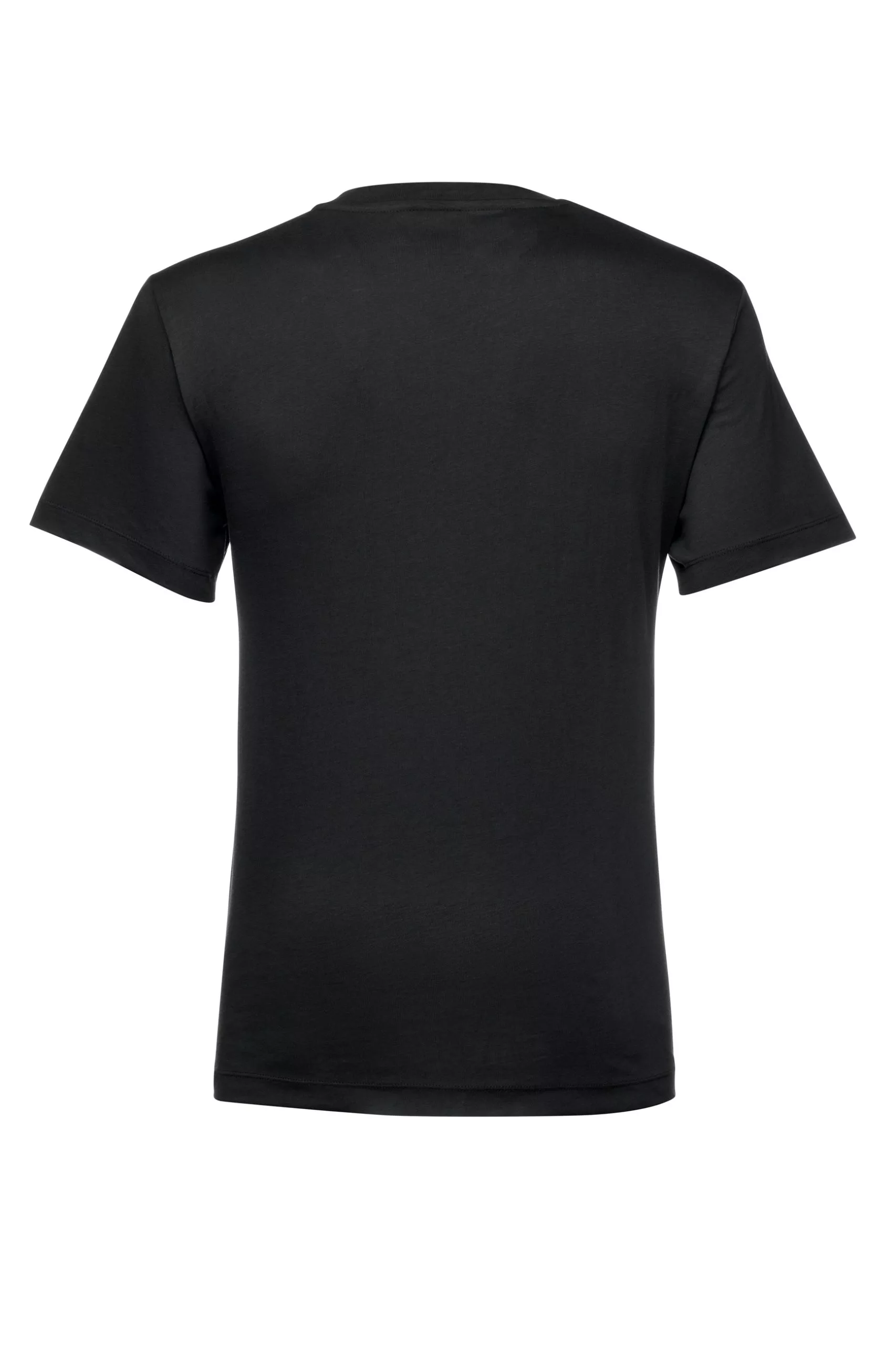Camiseta GEOX Hombre Básica – Algodón y Varios Colores