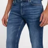 Jeans GUESS Eco Angels Slim Azul Medio para Hombre
