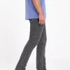 Vaqueros Volcom Vorta Slim Fit Gris para Hombre