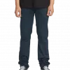 Pantalones chinos azul marino Volcom para hombre Pantalones chinos azul marino Volcom para hombre