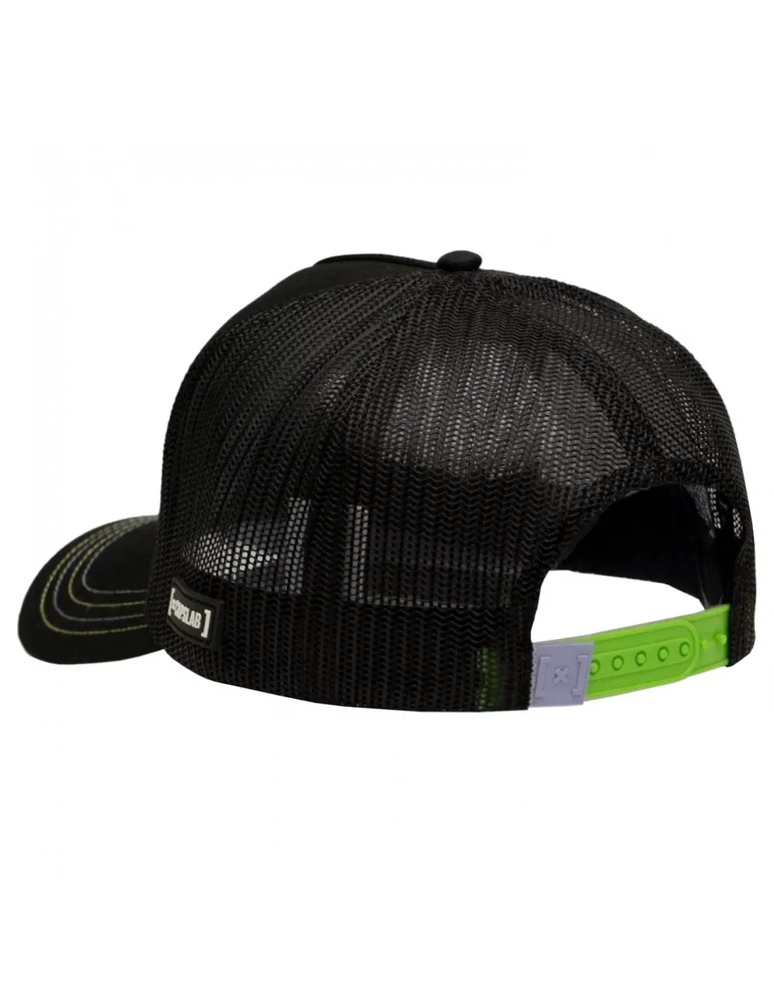 Gorra Joker Negra Capslab – DC Comics Oficial