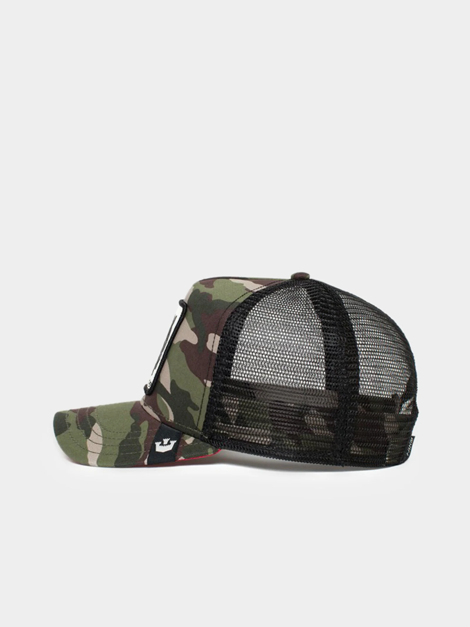 Gorra Goorin Bros The Panther Camuflaje – Estilo Trucker