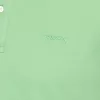 Polo Geox Verde Claro Hombre Algodón Piqué