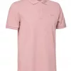 Polo Geox Rosa Palo Hombre Piqué Algodón