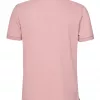 Polo Geox Rosa Palo Hombre Piqué Algodón