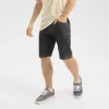 Pantalones Cortos Hydroponic Century 6 Negro DNM
