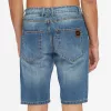 Pantalones Cortos Hydroponic Azul Denim Hombre