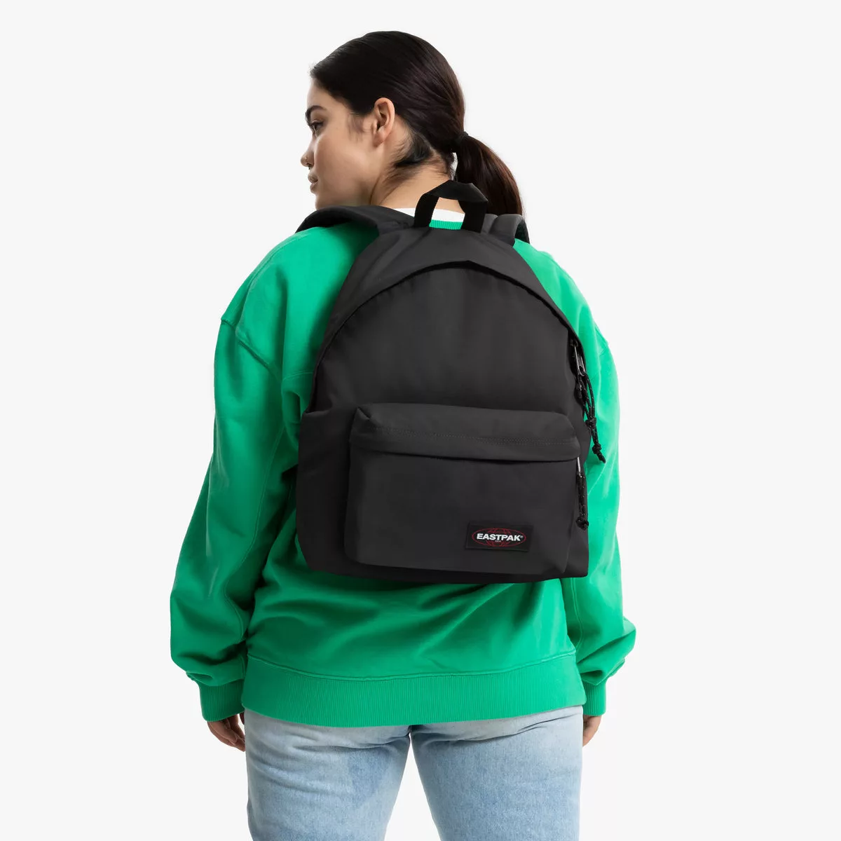 Mochila Eastpak Negra Básica 24L EK620008