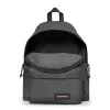 Mochila Eastpak Gris Oscuro 24L EK62077H vista frontal