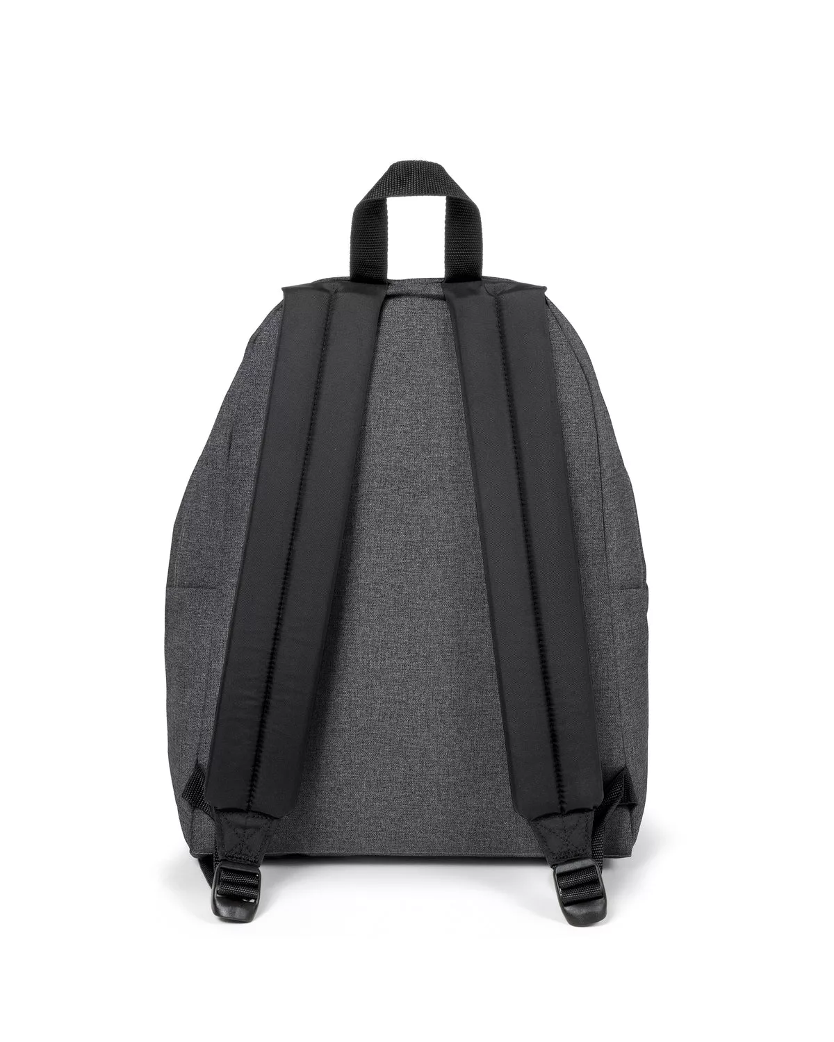 Mochila Eastpak Gris Oscuro 24L EK62077H vista frontal