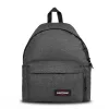 Mochila Eastpak Gris Oscuro 24L EK62077H vista frontal