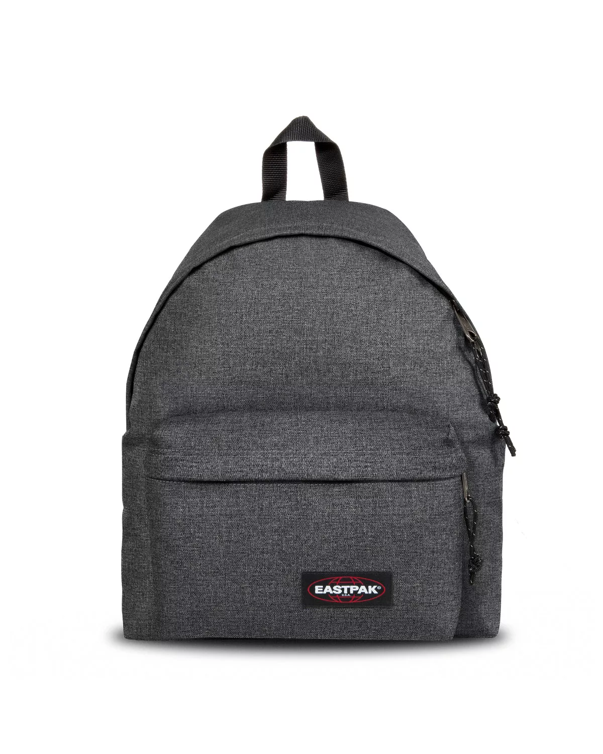 Mochila Eastpak Gris Oscuro 24L EK62077H vista frontal