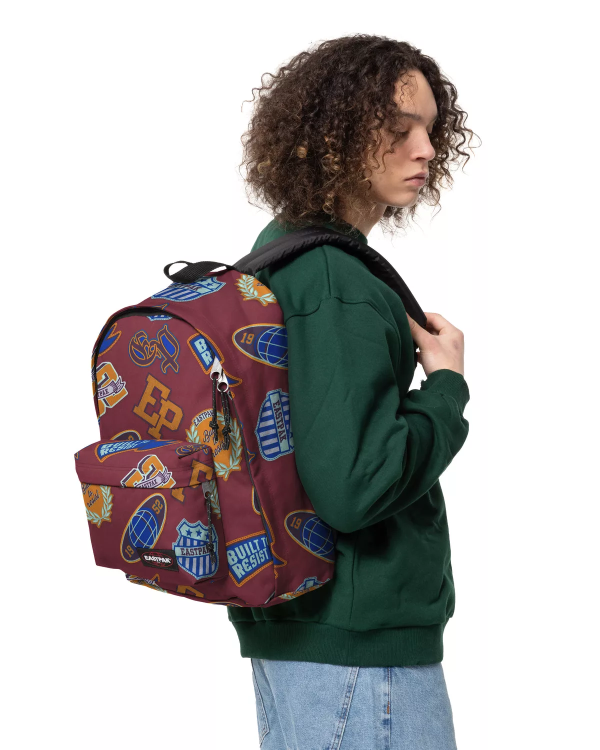 Mochila Eastpak Granate 27L Mochila Eastpak Granate 27L EK7672W1