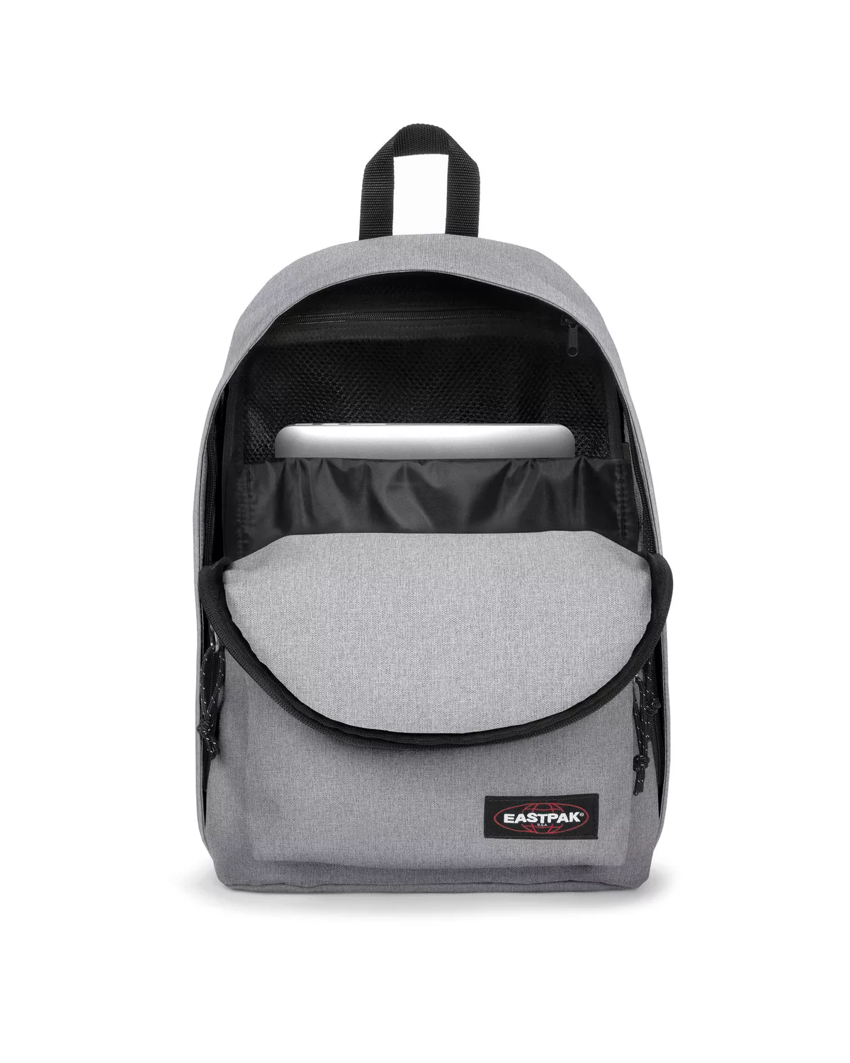 Mochila Eastpak Gris Claro - 27L Mochila Eastpak Gris Claro 27L EK767363