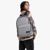 Mochila Eastpak Gris Claro - 27L Mochila Eastpak Gris Claro 27L EK767363
