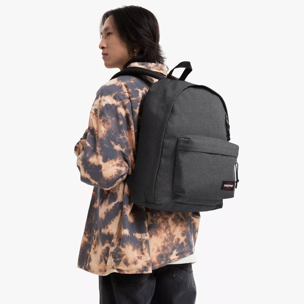 Mochila Eastpak Gris Oscuro 27L EK76777H