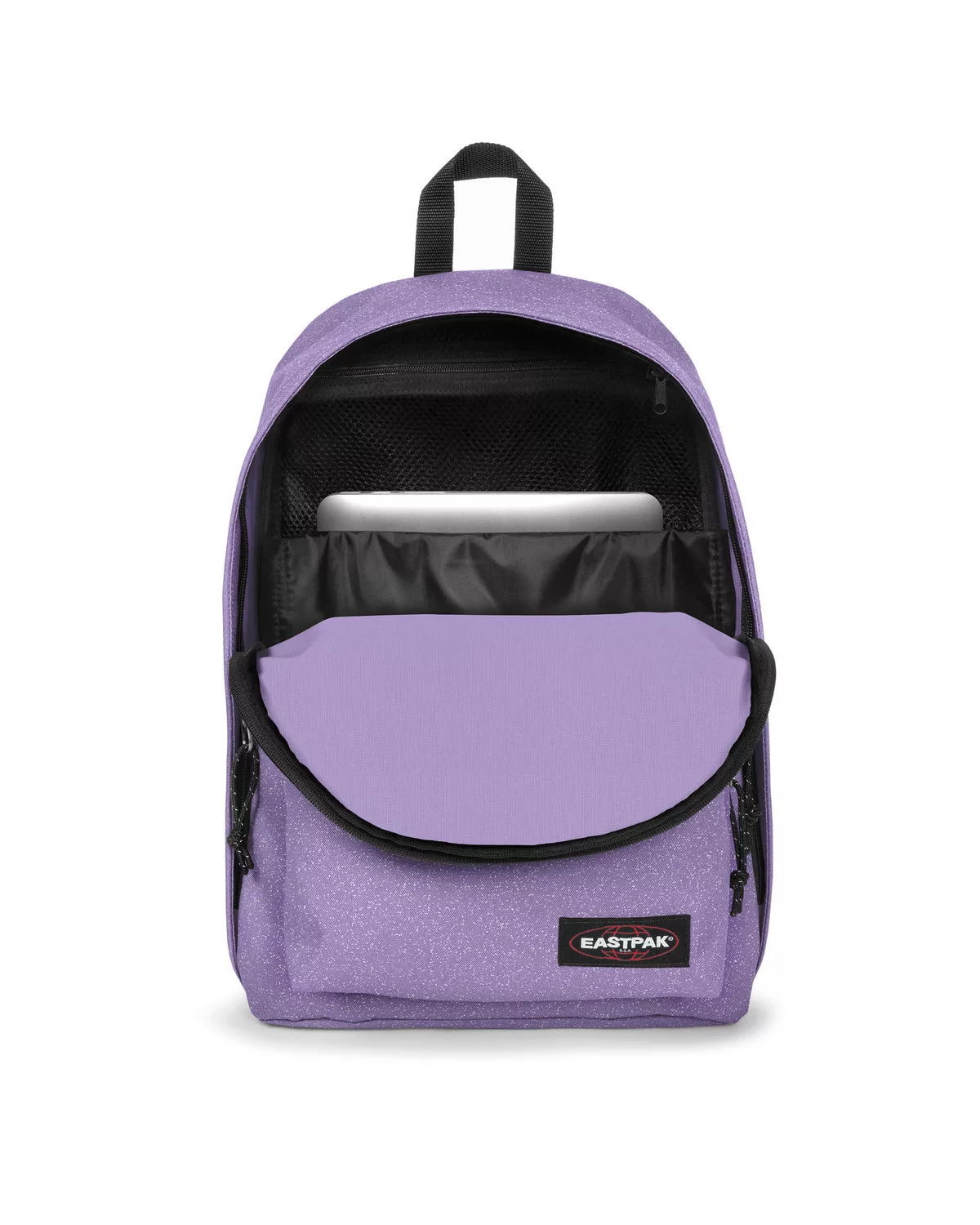 Mochila Eastpak Lila Purpurina 27L Mochila Eastpak Lila Purpurina 27L EK767B0V