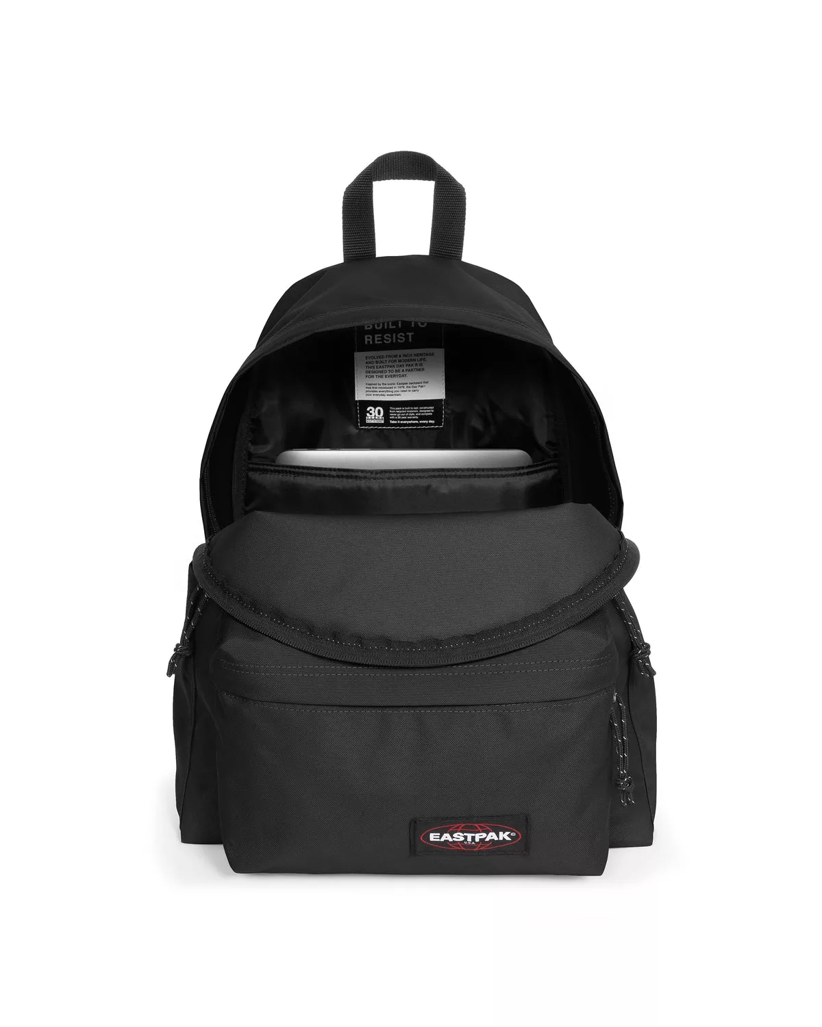 Mochila Eastpak Negra - Elegante y Resistente