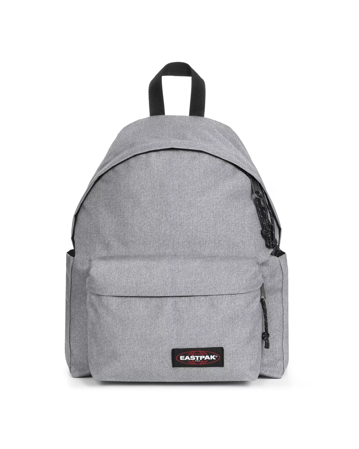 Mochila Eastpak Gris Claro 24L vista frontal