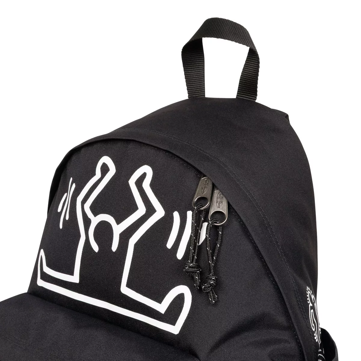 Mochila Eastpak Keith Haring 24L EK0A5BG46Z4 Mochila Eastpak Keith Haring 24L con diseño artístico exclusivo