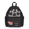 Mochila Eastpak Keith Haring 24L EK0A5BG46Z4 Mochila Eastpak Keith Haring 24L con diseño artístico exclusivo