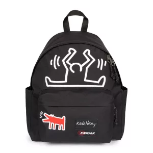 Mochila Eastpak Keith Haring 24L con diseño artístico exclusivo