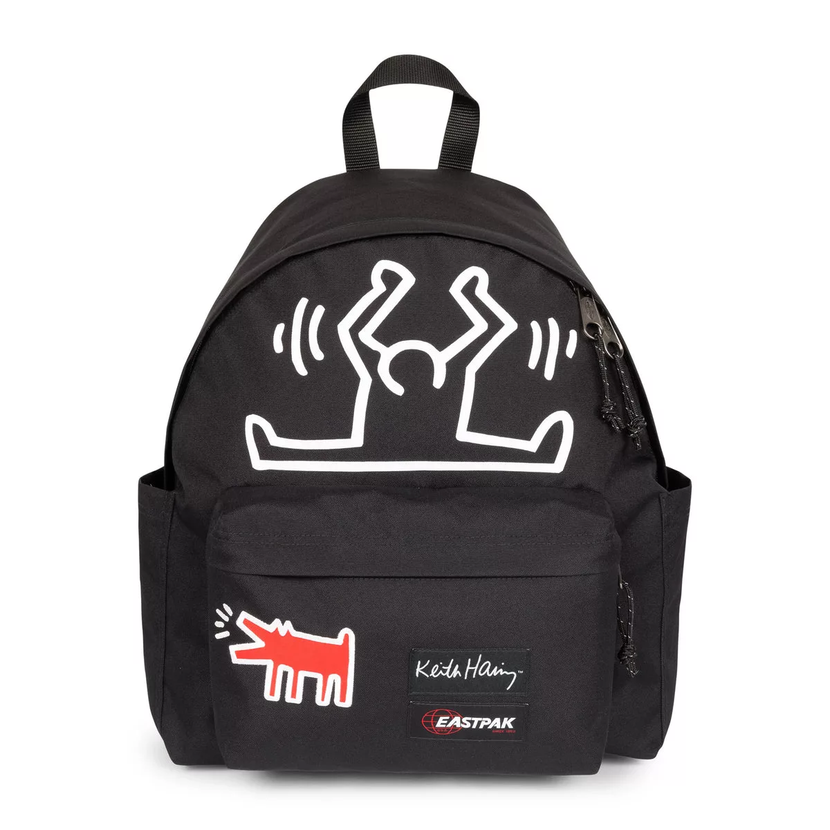 Mochila Eastpak Keith Haring 24L EK0A5BG46Z4 Mochila Eastpak Keith Haring 24L con diseño artístico exclusivo