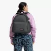 Mochila Eastpak Gris oscuro - Elegante y Resistente Mochila Eastpak Gris oscuro elegante y resistente