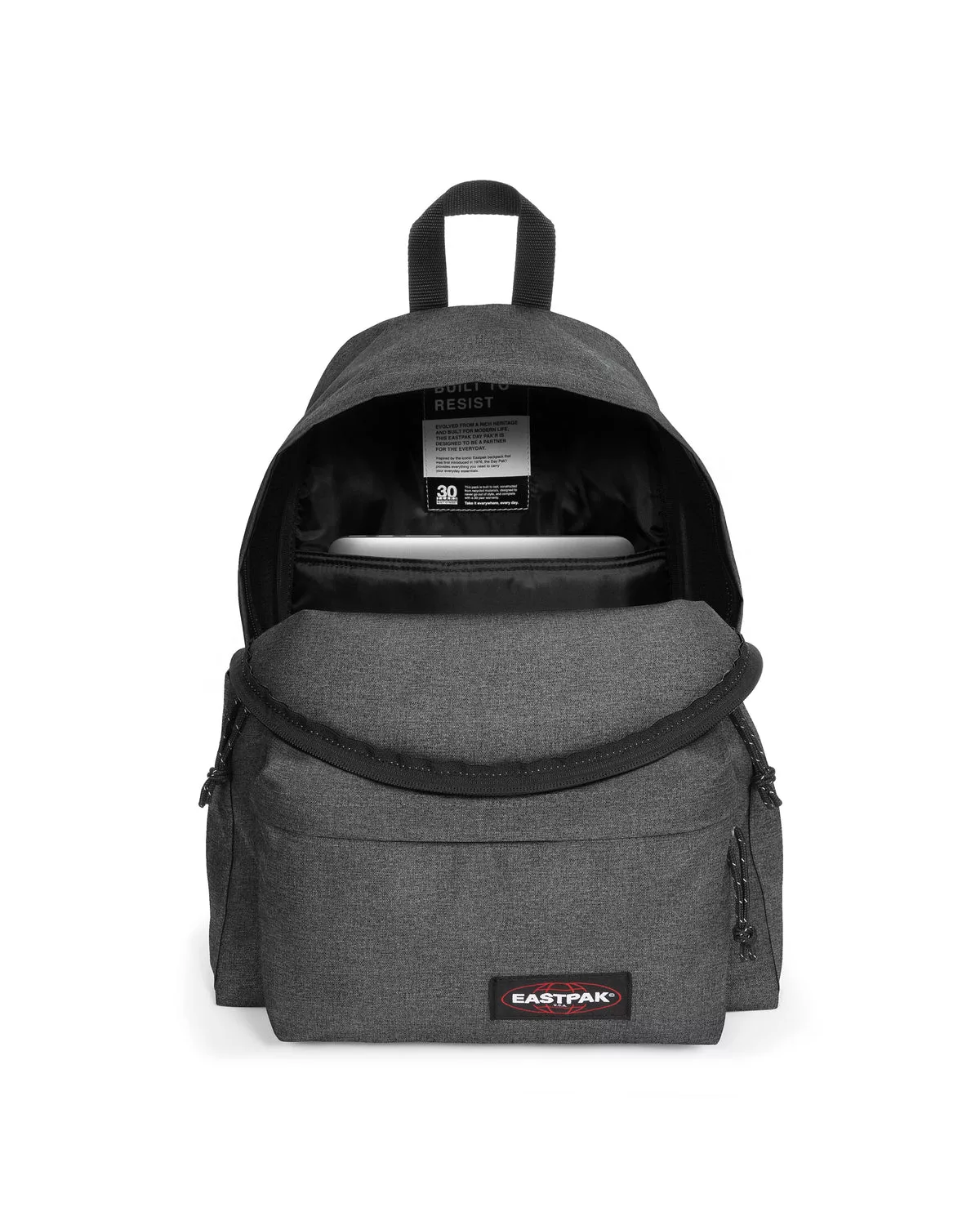 Mochila Eastpak Gris oscuro - Elegante y Resistente Mochila Eastpak Gris oscuro elegante y resistente