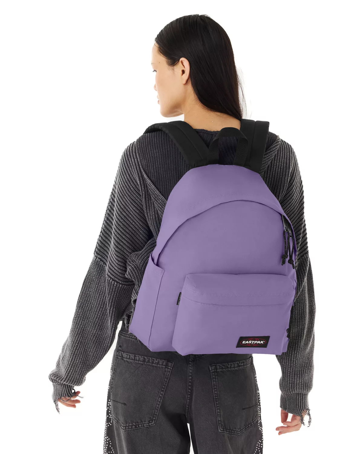 Mochila Eastpak Lila 24L Mochila Eastpak Lila 24L vista frontal