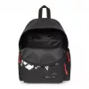 Mochila Eastpak Mickey Mouse 24L EK0A5BG4D0N Mochila Eastpak Mickey Mouse 24L EK0A5BG4D0N vista frontal
