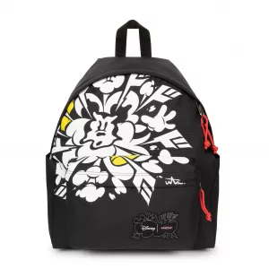 Mochila Eastpak Mickey Mouse 24L EK0A5BG4D0N vista frontal