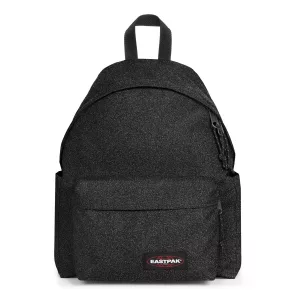 Mochila Eastpak Negra Purpurina 24L EK0A5BG4N98