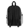 Mochila Eastpak Gris Claro 31L vista frontal