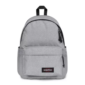 Mochila Eastpak Gris Claro 31L vista frontal