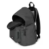 Mochila Eastpak Gris Oscuro 31L vista frontal