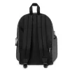 Mochila Eastpak Gris Oscuro 31L vista frontal