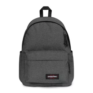 Mochila Eastpak Gris Oscuro 31L vista frontal