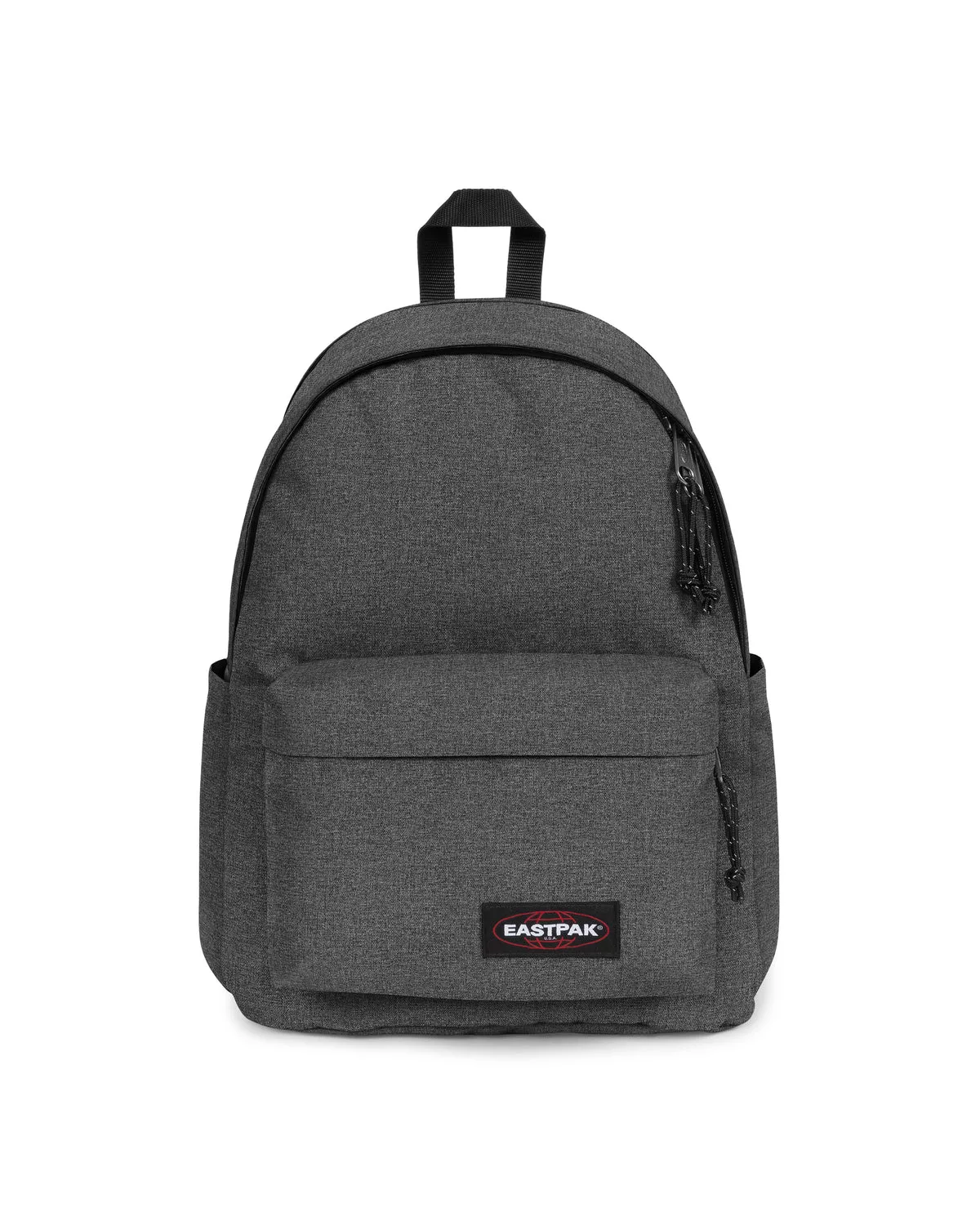 Mochila Eastpak Gris Oscuro 31L vista frontal