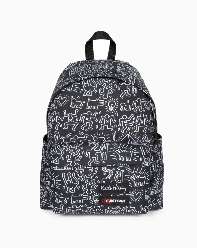Mochila Eastpak DAY PAK'R Keith Haring Negra - 24L Mochila Eastpak DAY PAK'R Keith Haring Negra - 24L