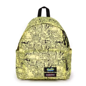 Mochila Eastpak Bob Esponja  24L EK0A5BG4 E0A